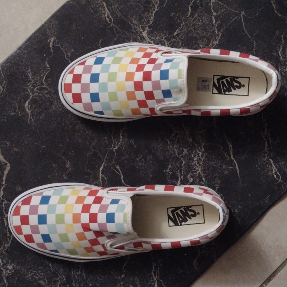 Women's Vans